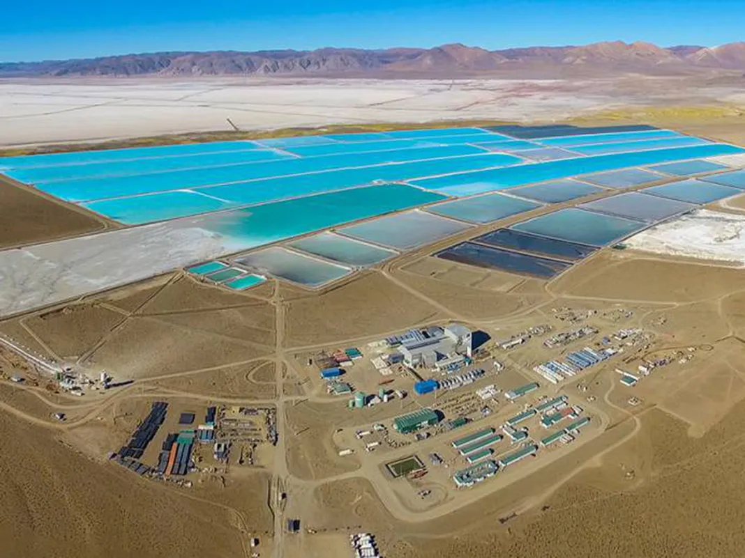 La Empresa Lithium Energy Potencia Sus Concesiones De Litio En Argentina