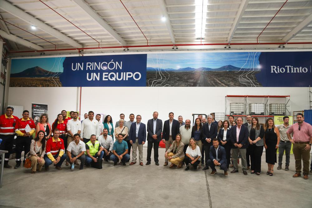 Inauguración Centro de Entrenamiento Rio Tinto -4