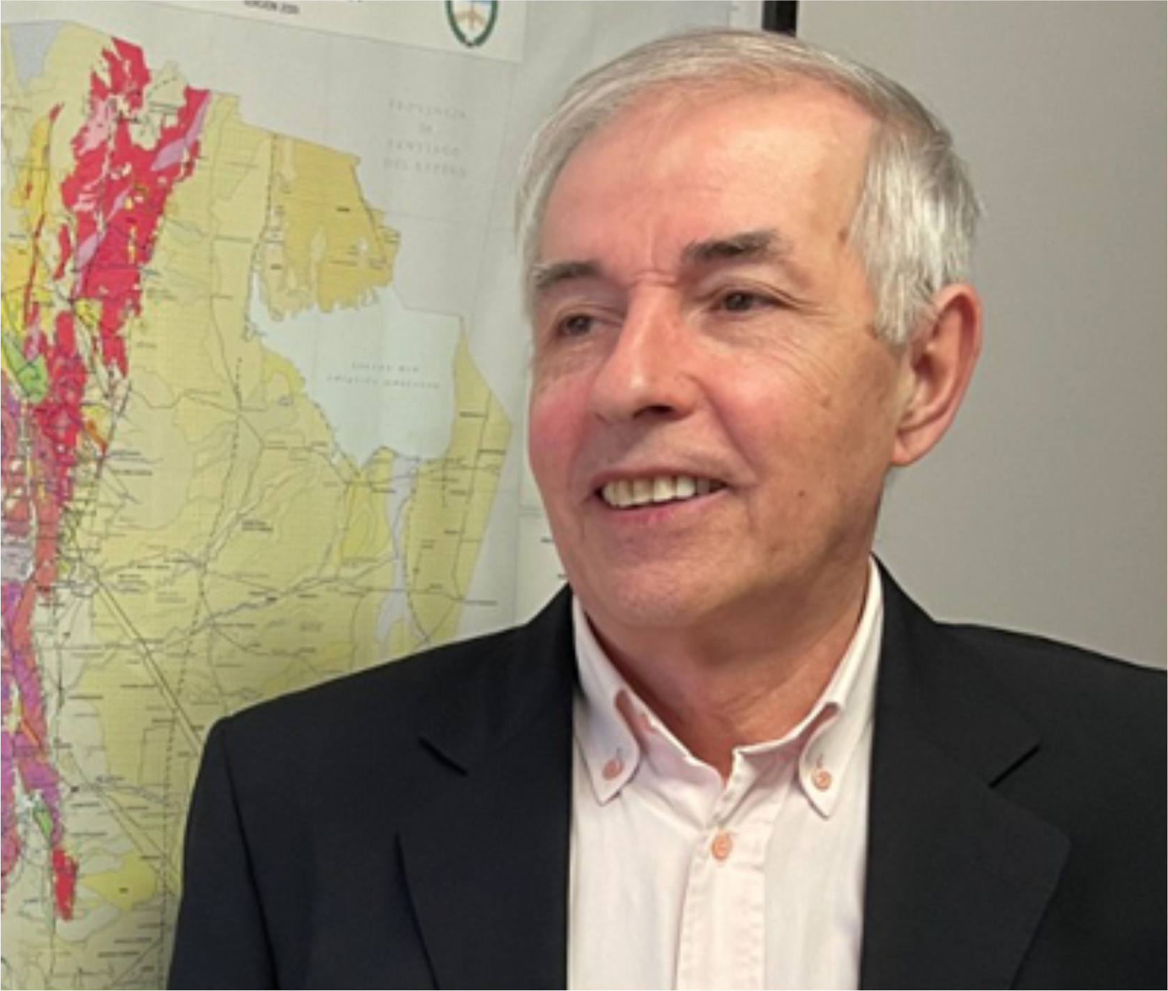 Día del Geólogo Argentino: Ser geólogo en la coyuntura Argentina del ...