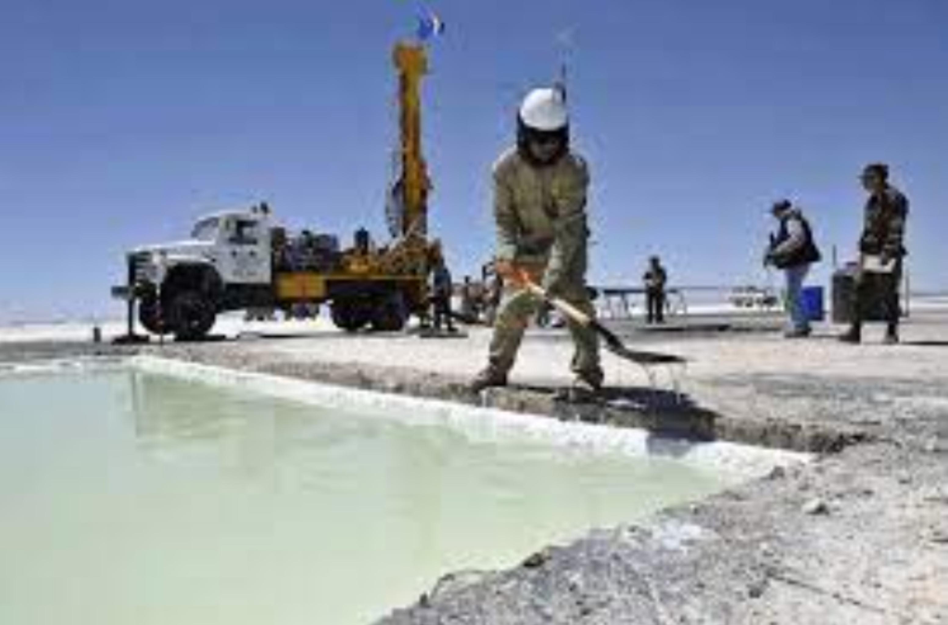 Salta tiene como objetivo exportar 200 mil toneladas de litio para 2025