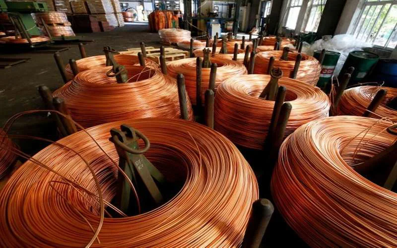 COBRE-ROLLOS