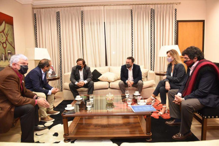 eramine-anuncio-a-saenz-la-concrecion-de-una-planta-productiva-de-litio-en-salta