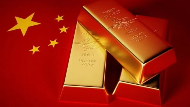 china-oro-metales