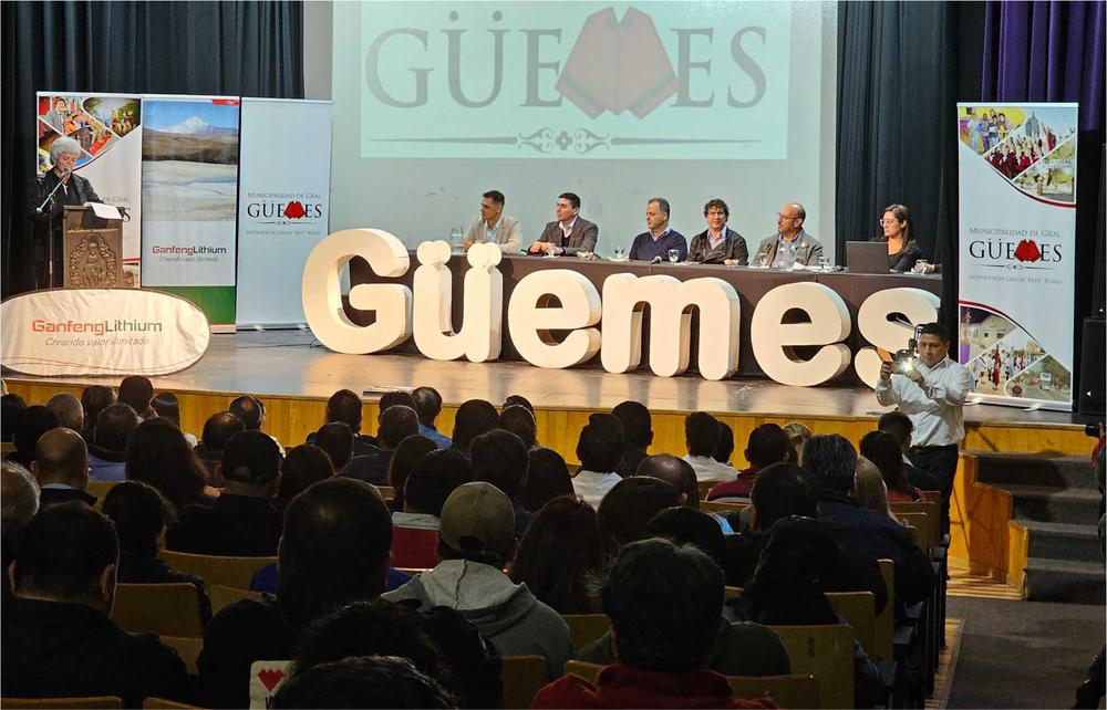 Guemes -1