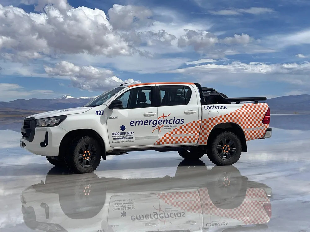 Foto Emergencias 2025