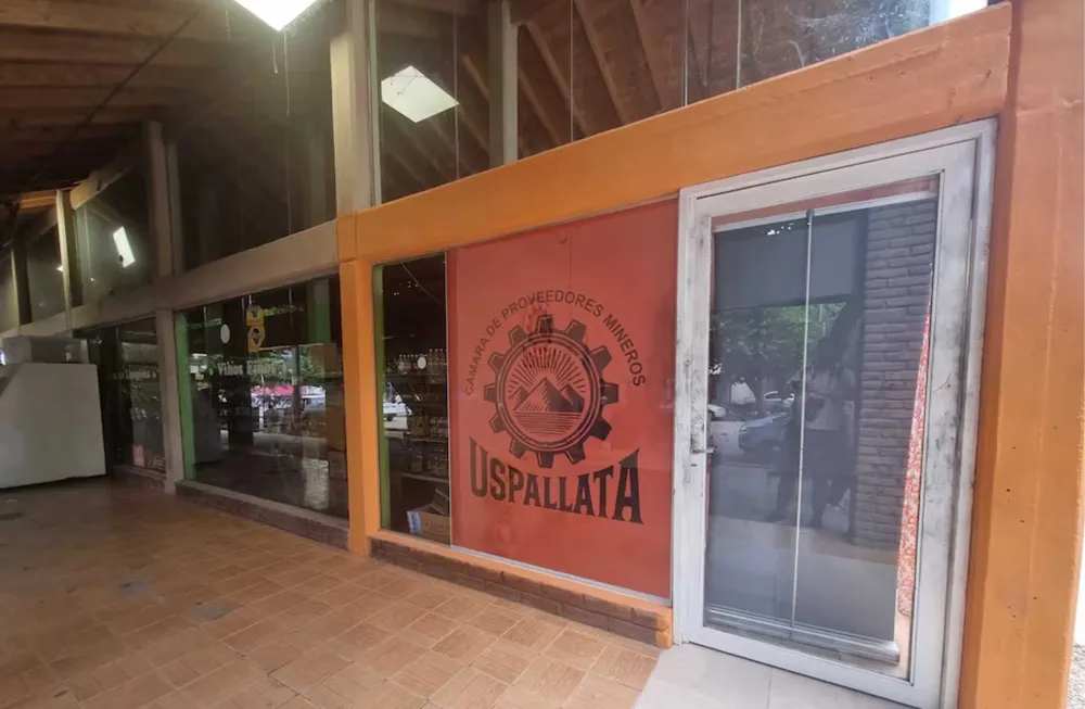 Uspallata
