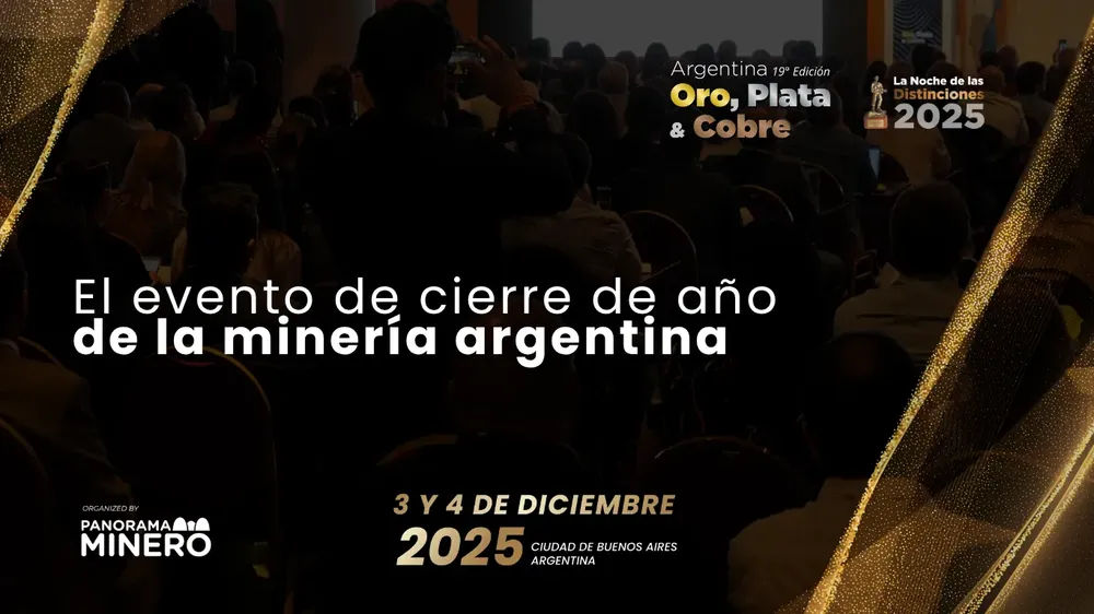 Gacetilla de Prensa - Cierre de Año de la Minería Argentina - PANORAMA MINERO - Imagen (1)