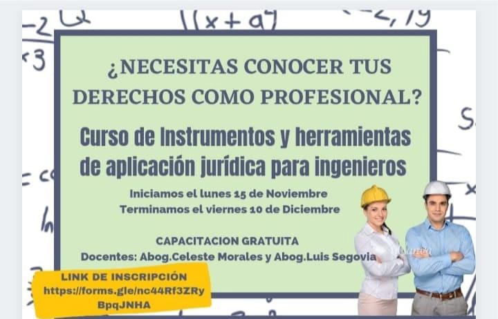 Curso Derecho