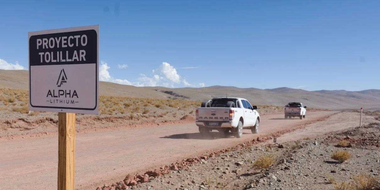 Tolillar - Alpha Lithium