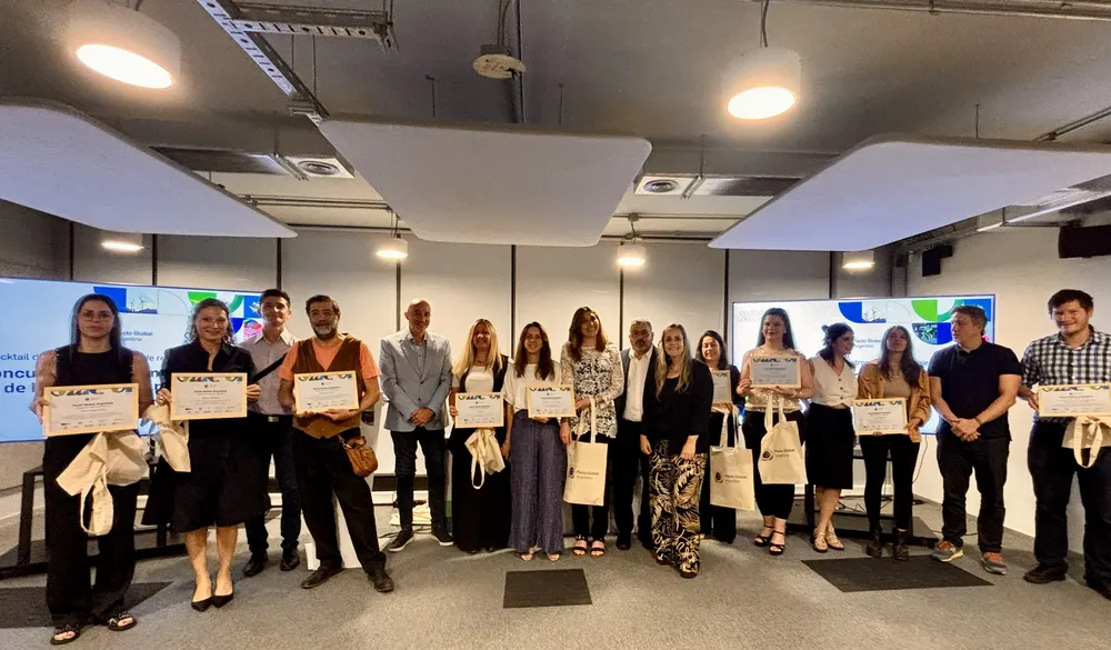 Premio Pacto Global