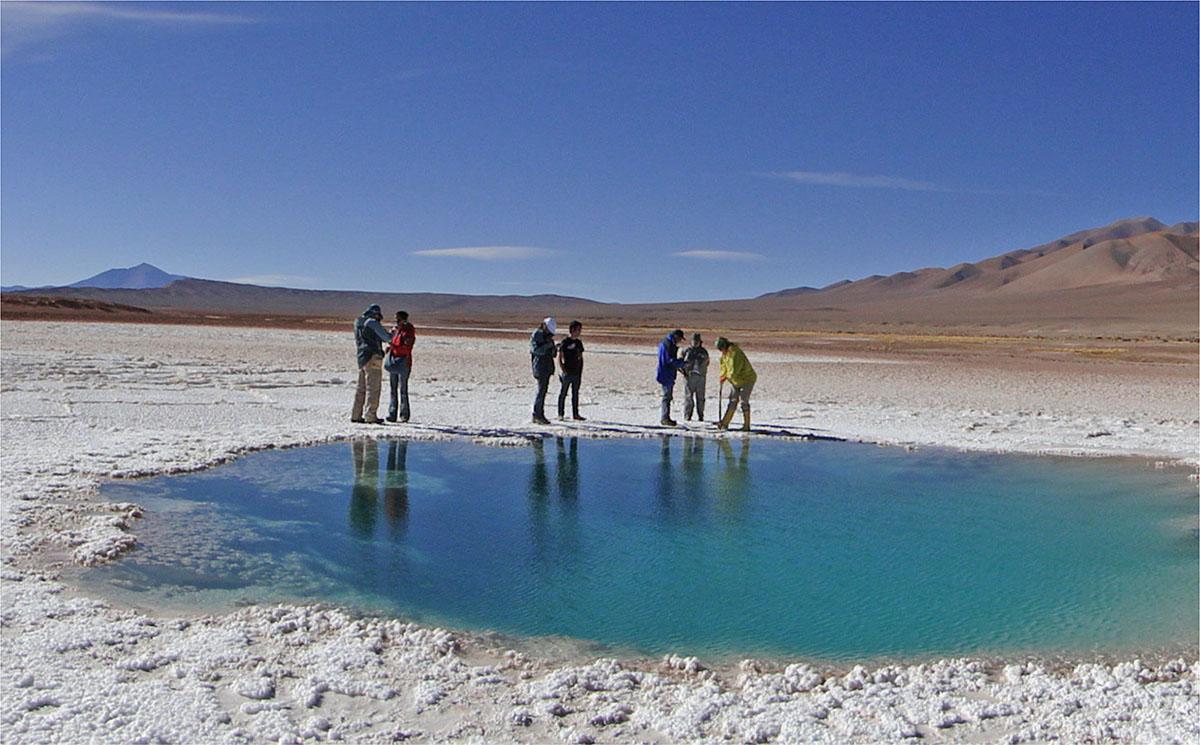 Foto Geomap