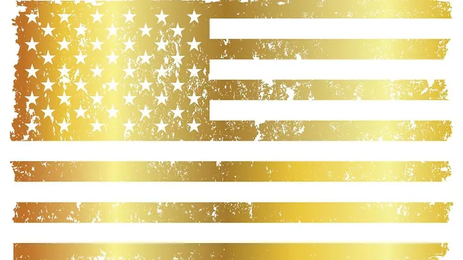 estados-unidos-eeuu-bandera-dorada-oro-mineria