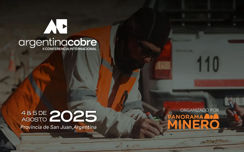 Gacetilla II Imagen ESP - Argentina Cobre 2025 - Panorama Minero 