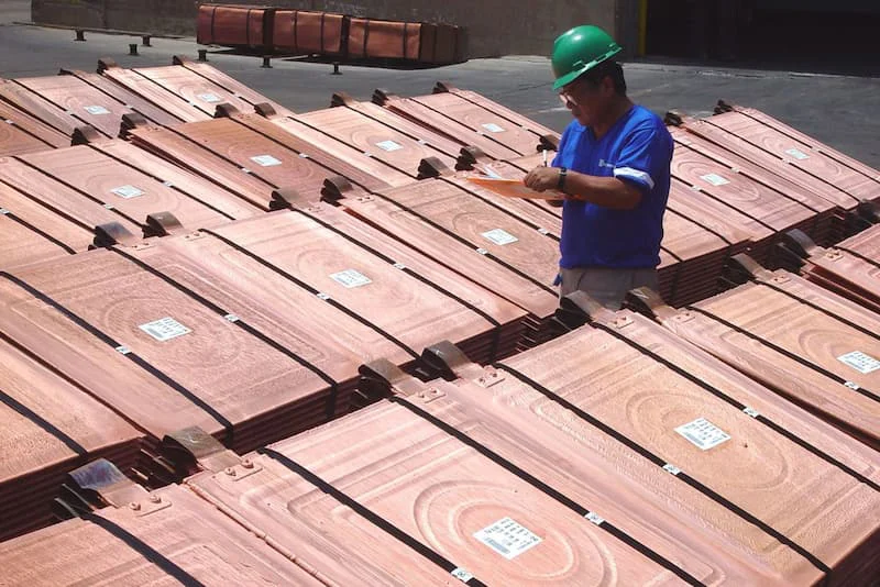 exportaciones-de-cobre