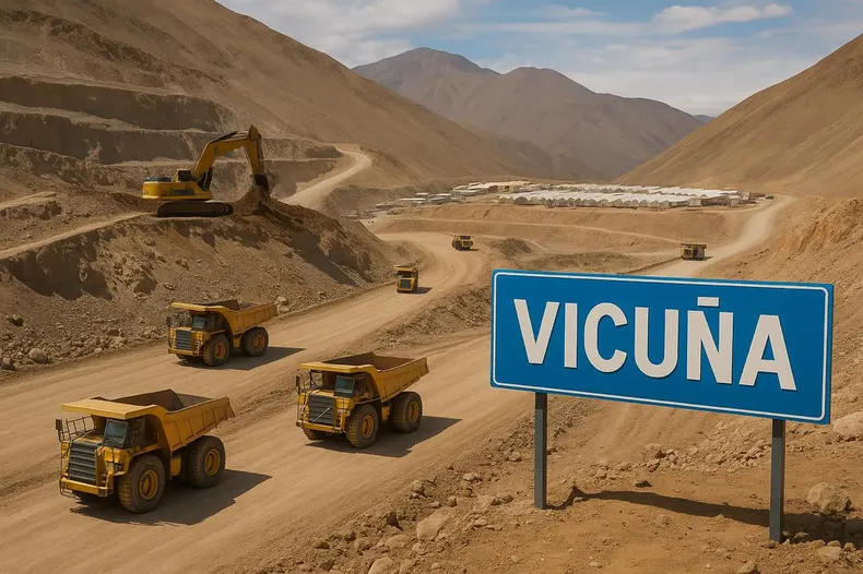 Con respaldo a la miner&iacute;a y proyectos estrat&eacute;gicos, San Juan se consolida como l&iacute;der del futuro cupr&iacute;fero argentino
