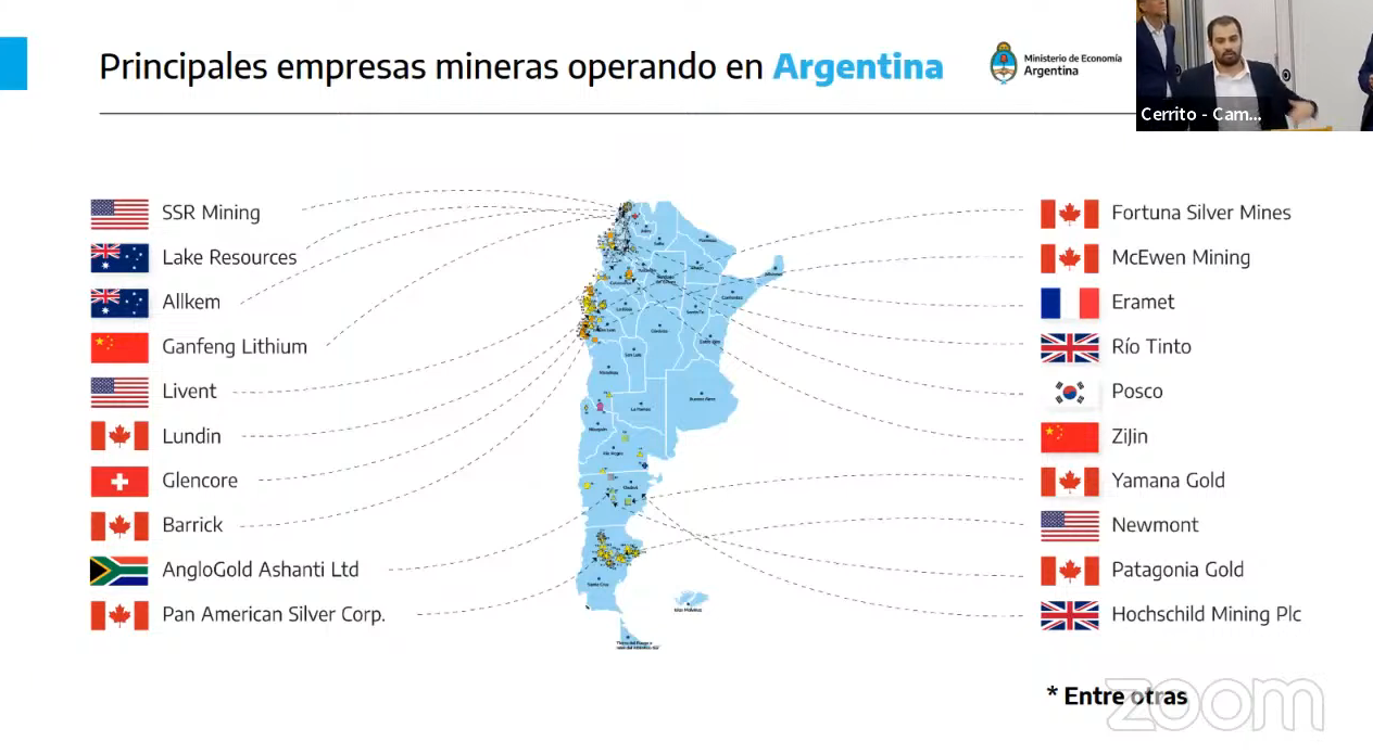 Los desafíos para la infraestructura del litio en Argentina