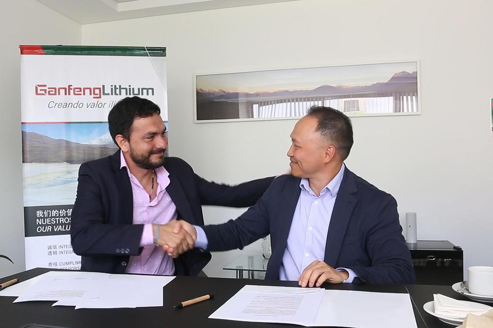 Foto Firma