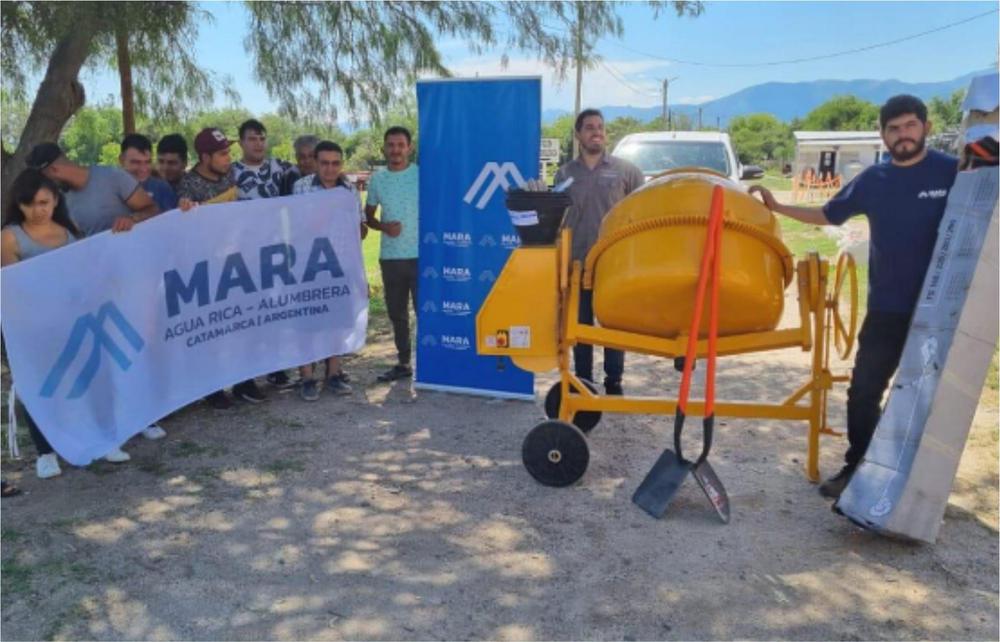 MARA -1